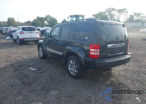 2012 Jeep Liberty Sport z USA, uszkodzony, nr VIN 1C4PJMAK4CW176103